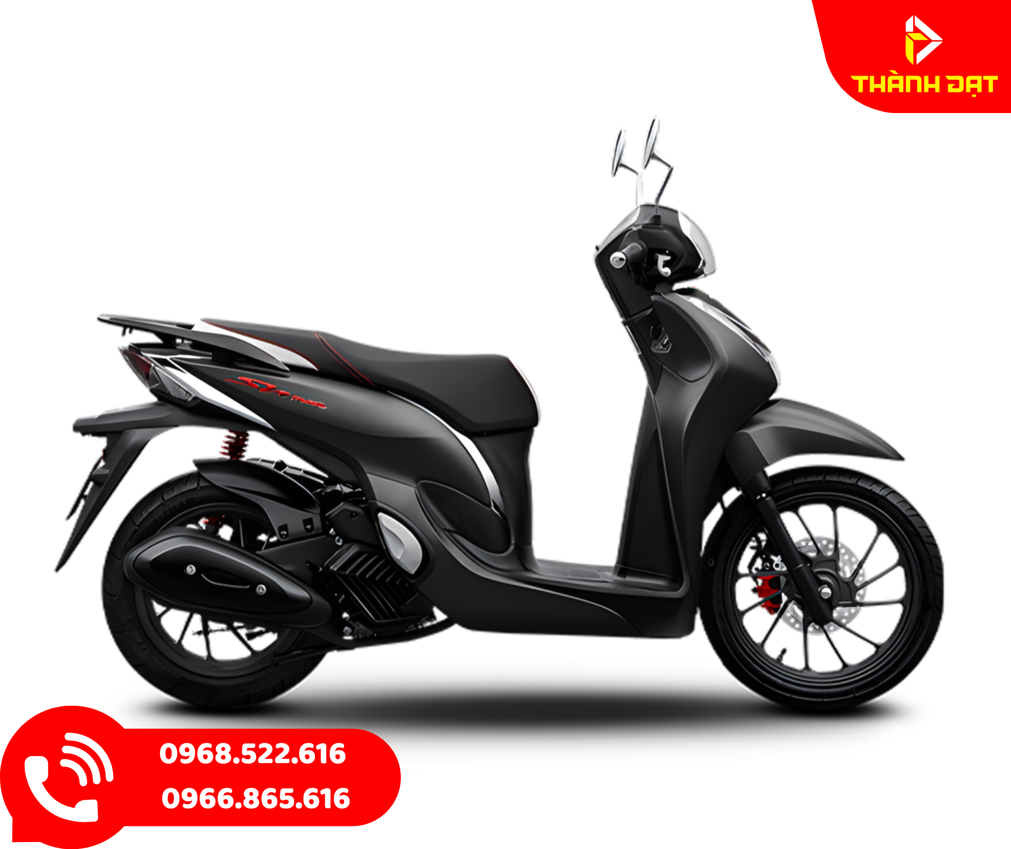 Ảnh xe Callisto 110